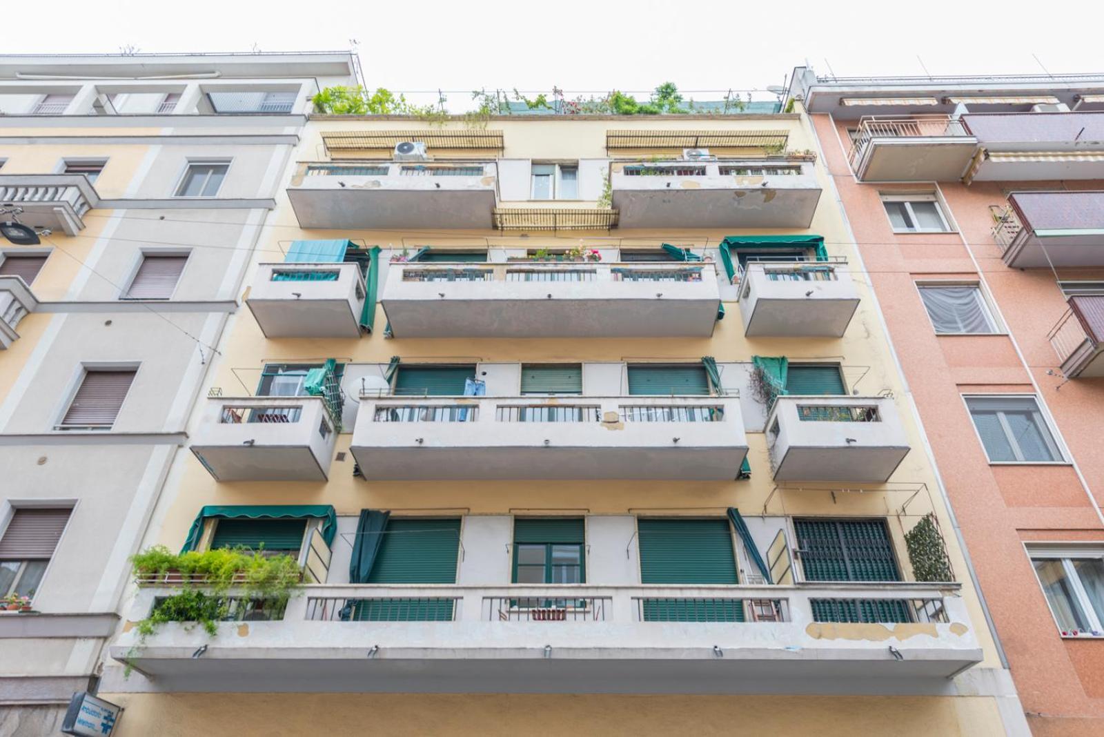 Fegi Suite - Citta Studi, Besta, Politecnico ミラノ エクステリア 写真